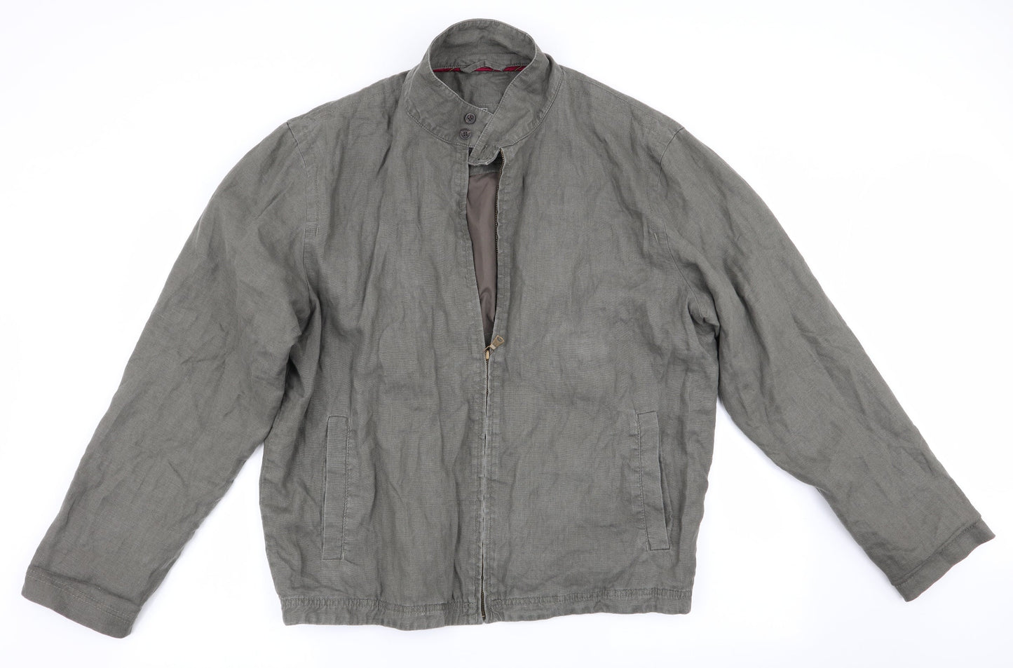 Mens UK Size  Marks and Spencer Green Jacket