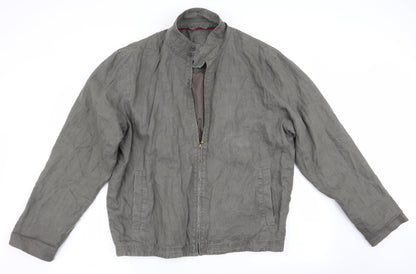 Mens UK Size  Marks and Spencer Green Jacket