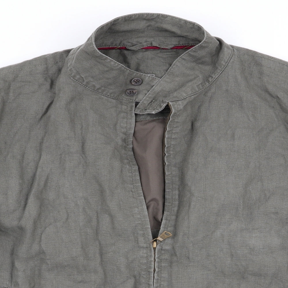 Mens UK Size  Marks and Spencer Green Jacket