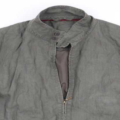 Mens UK Size  Marks and Spencer Green Jacket