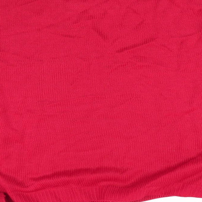 Avabell Mens Red   Pullover Jumper