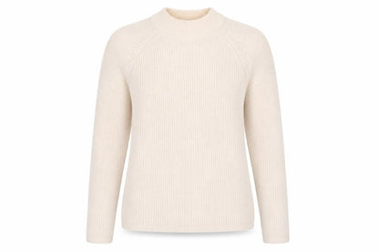Womens UK Size 6 H&M Ivory Pullover Jumper