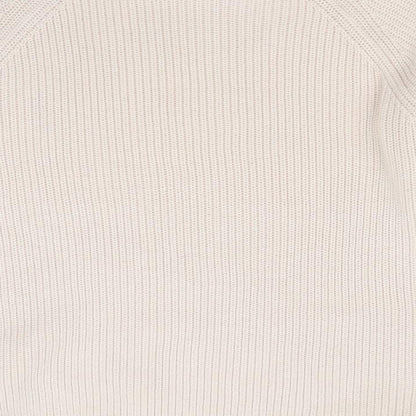 Womens UK Size 6 H&M Ivory Pullover Jumper