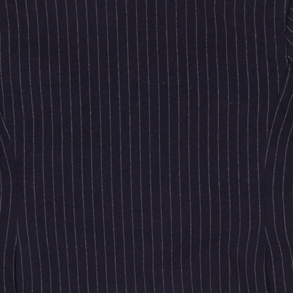 Womens UK Size 10 H&M Blue Jacket
