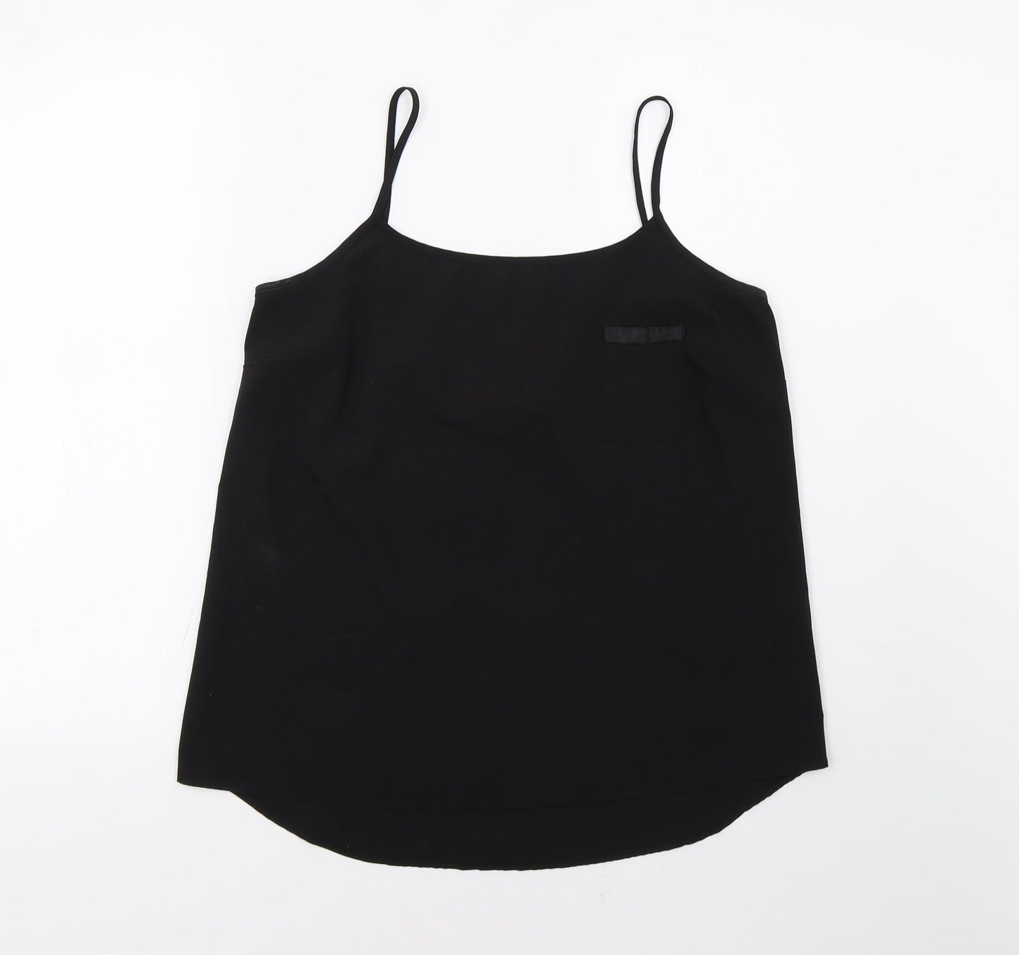 Primark Womens Black   Camisole Tank Size 10