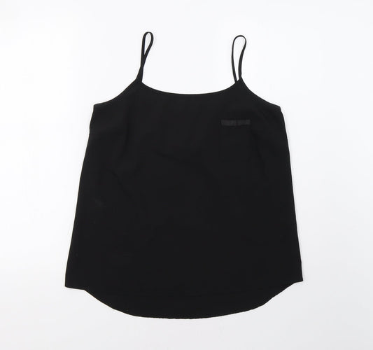 Primark Womens Black   Camisole Tank Size 10