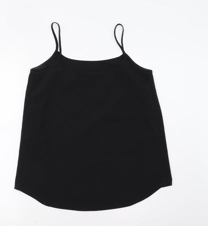 Primark Womens Black   Camisole Tank Size 10