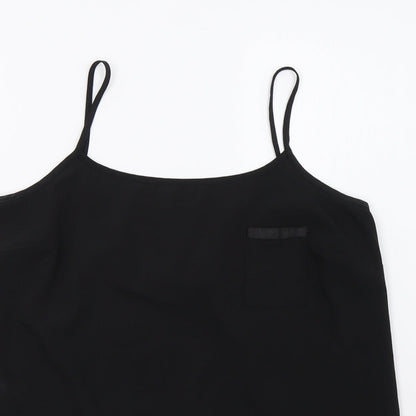 Primark Womens Black   Camisole Tank Size 10