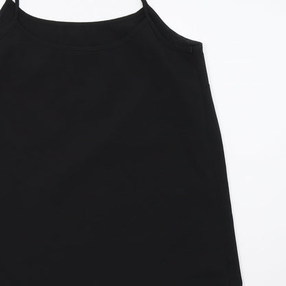 Primark Womens Black   Camisole Tank Size 10