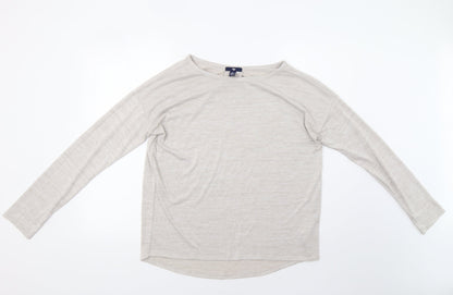 Gap Womens Beige   Pullover Jumper Size M