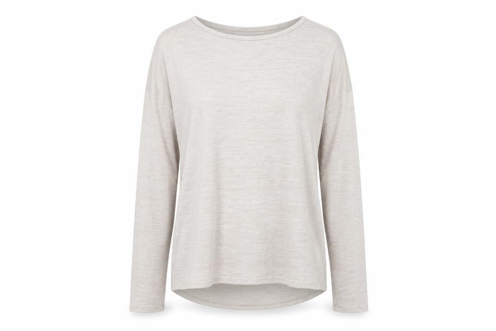 Womens UK Size M Gap Beige Pullover Jumper