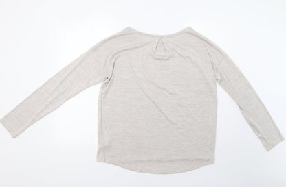 Gap Womens Beige   Pullover Jumper Size M