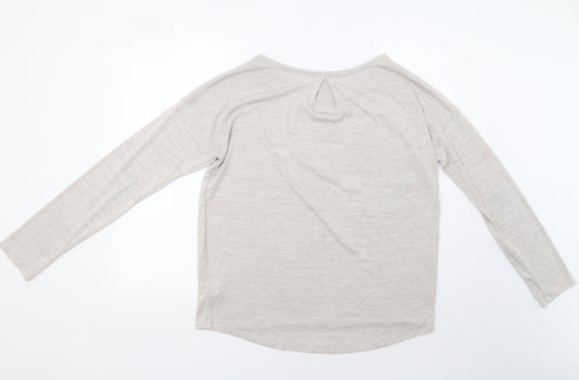 Gap Womens Beige   Pullover Jumper Size M