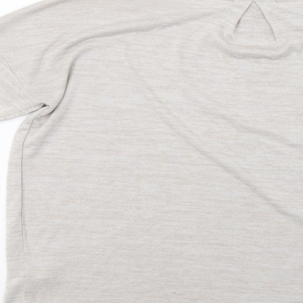 Gap Womens Beige   Pullover Jumper Size M