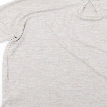 Gap Womens Beige   Pullover Jumper Size M