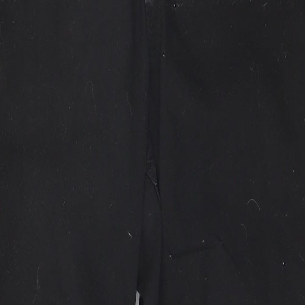 New Look Womens Black   Jegging Jeans Size 10 L21 in