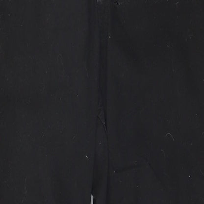New Look Womens Black   Jegging Jeans Size 10 L21 in