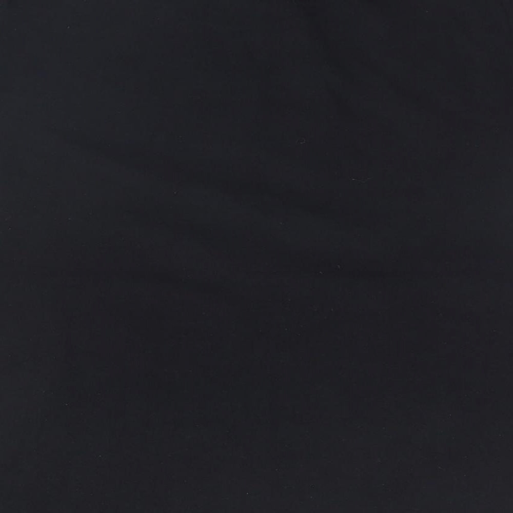 Fruit of the Loom Boys Black   Basic T-Shirt Size 10 Years  - Born to Play Drums