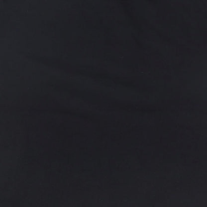 Fruit of the Loom Boys Black   Basic T-Shirt Size 10 Years  - Born to Play Drums