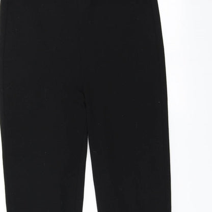 N x D Womens Black    Leggings Size 8 L28 in