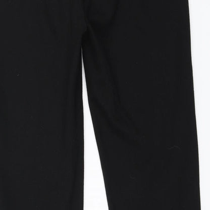 N x D Womens Black    Leggings Size 8 L28 in