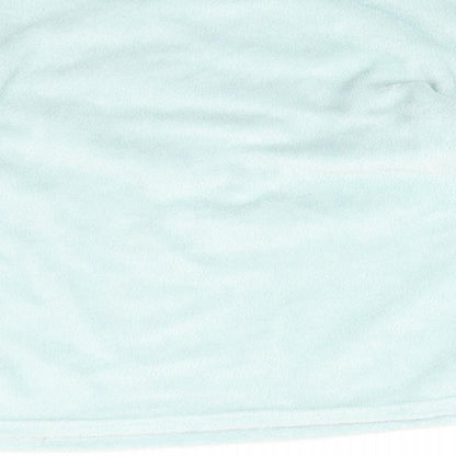 Born to sparkle Womens Blue    Pyjama Top Size 12  - Unicorn