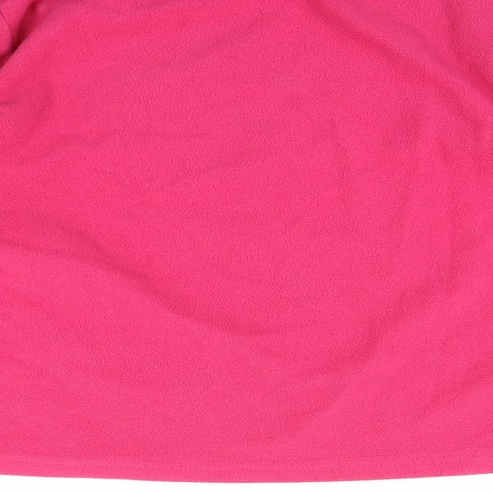 Primark Girls Pink    Pyjama Top Size 11-12 Years  - Owls