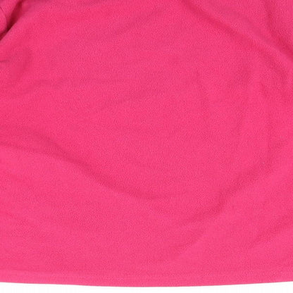 Primark Girls Pink    Pyjama Top Size 11-12 Years  - Owls