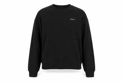 Womens UK Size L H&M Black Pullover Jumper