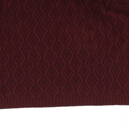 Select Womens Purple   Pullover Jumper Size 18