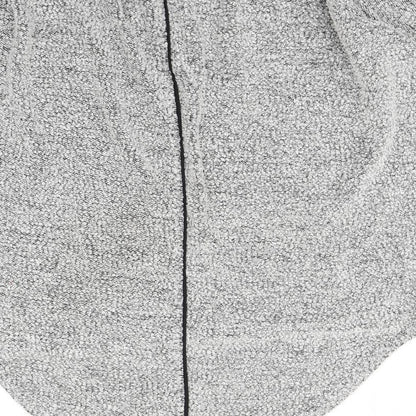 Womens UK Size M Cameo Rose Grey Pullover Jumper