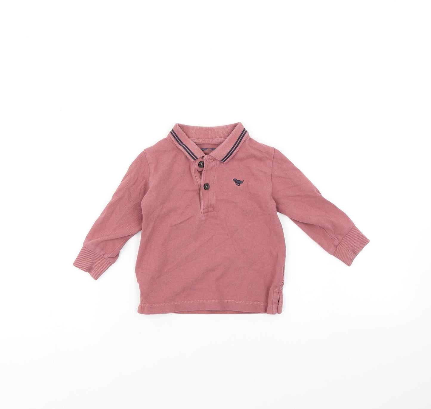 NEXT Baby Red   Pullover T-Shirt Size 12-18 Months
