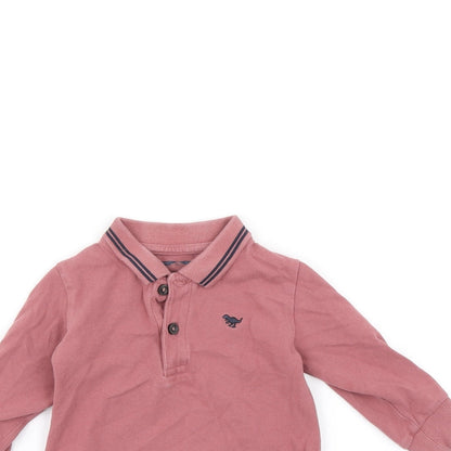 NEXT Baby Red   Pullover T-Shirt Size 12-18 Months
