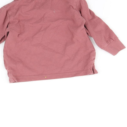 NEXT Baby Red   Pullover T-Shirt Size 12-18 Months