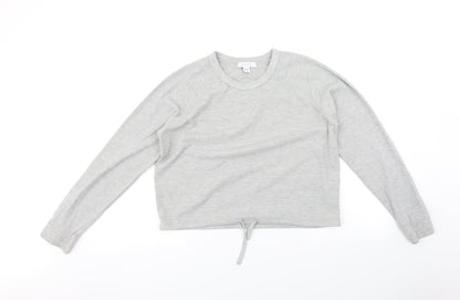 Primark Womens Grey   Pullover Jumper Size S