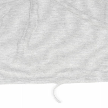 Primark Womens Grey   Pullover Jumper Size S