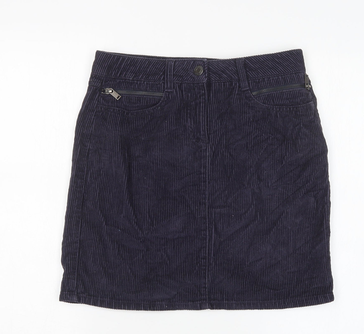 NEXT Womens Purple   Mini Skirt Size 6