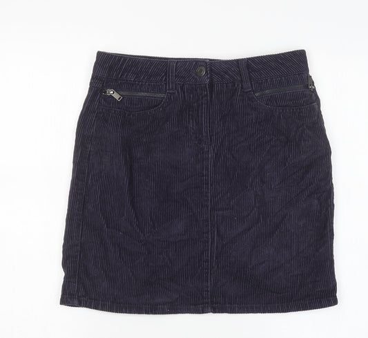 NEXT Womens Purple   Mini Skirt Size 6