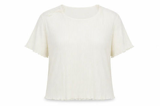 Womens UK Size XL Bonmarche Yellow Basic Blouse