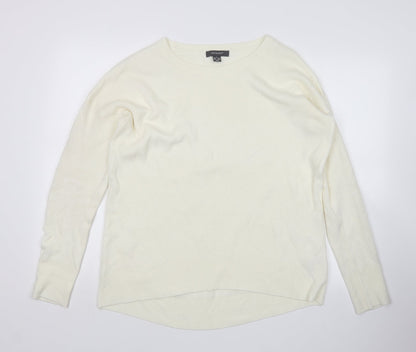 Primark Womens Beige   Pullover Jumper Size M