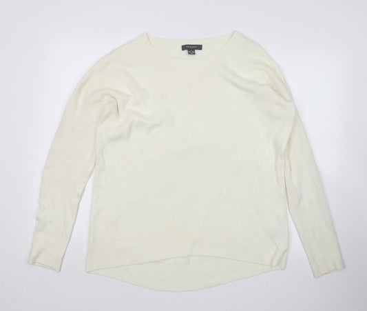 Primark Womens Beige   Pullover Jumper Size M