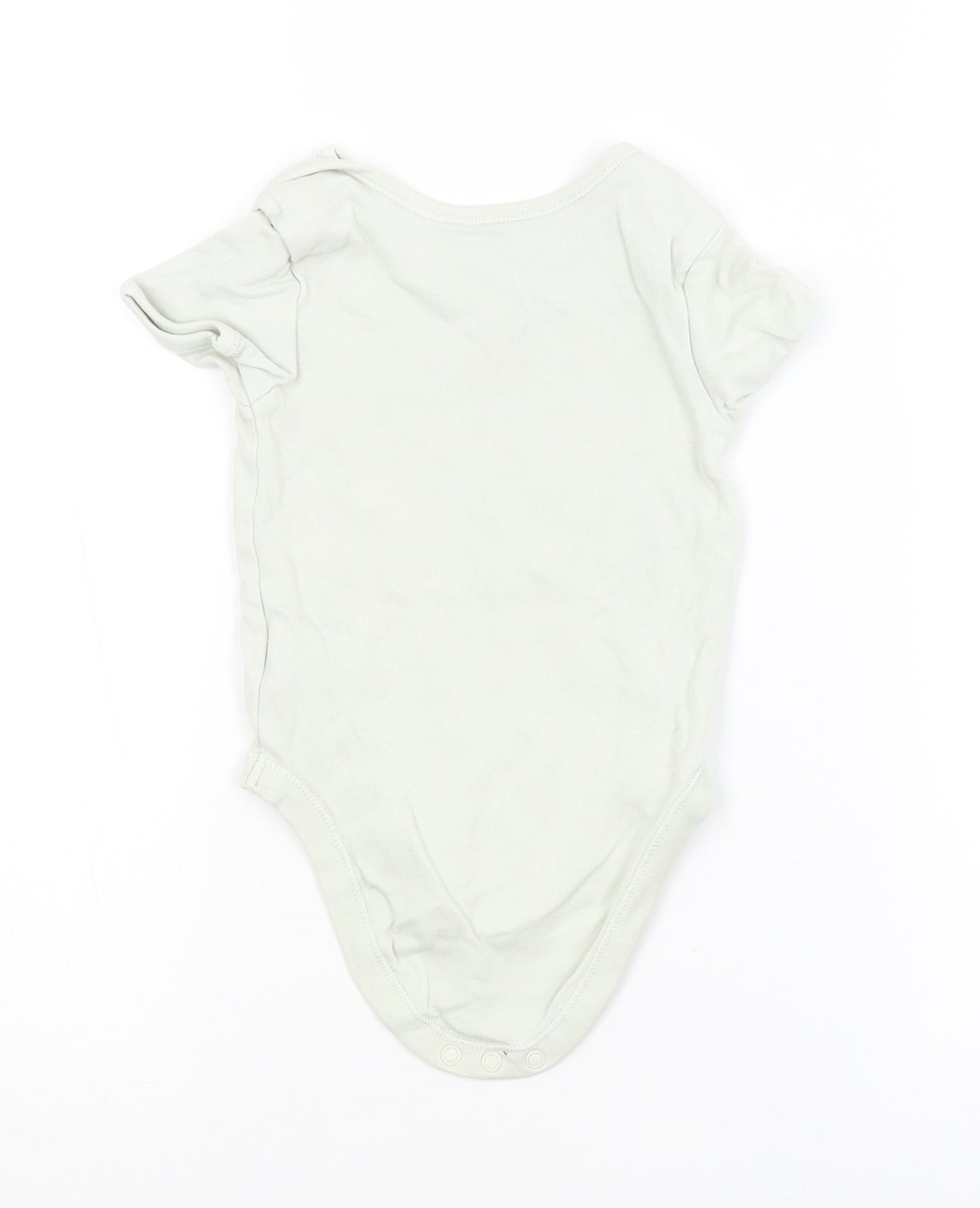 George Baby Grey   Babygrow One-Piece Size 18-24 Months