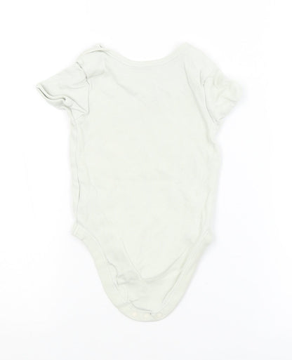 George Baby Grey   Babygrow One-Piece Size 18-24 Months