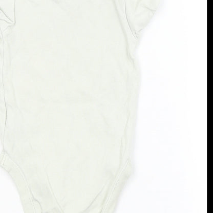 George Baby Grey   Babygrow One-Piece Size 18-24 Months