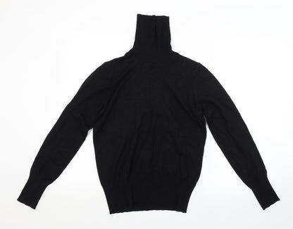George Womens Black   Pullover Jumper