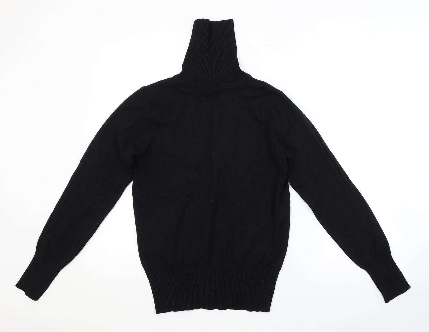 George Womens Black   Pullover Jumper
