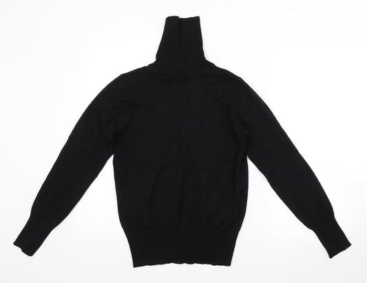 George Womens Black   Pullover Jumper