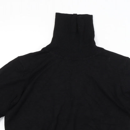 George Womens Black   Pullover Jumper