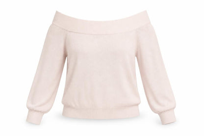 Womens UK Size M H&M Pink Basic T-Shirt