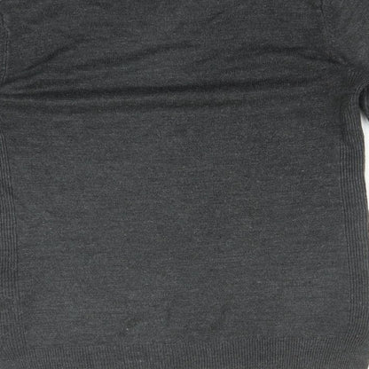 Atmosphere Womens Grey   Basic T-Shirt Size 6